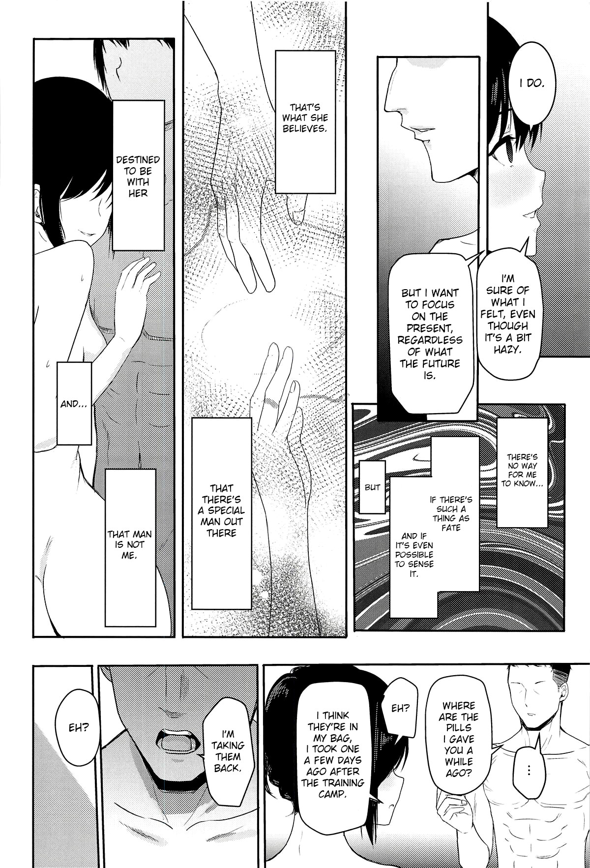 Hentai Manga Comic-Mitsuha ~Netorare~-Chapter 5-17